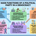 political party is important in politics
